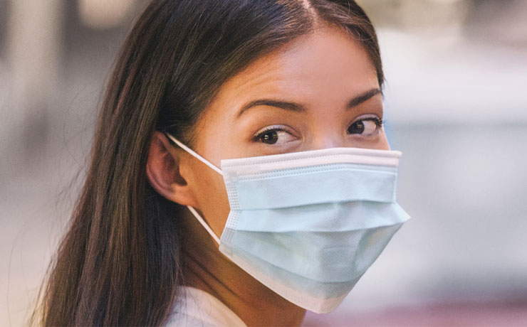 Panodyne 3ply Face Masks