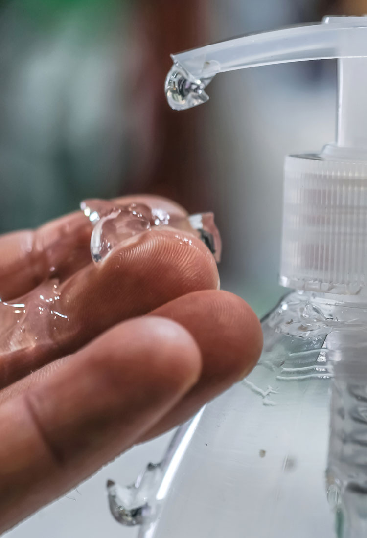 Panodyne Hand Sanitiser