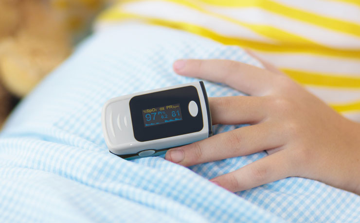 Panodyne Oximeter 