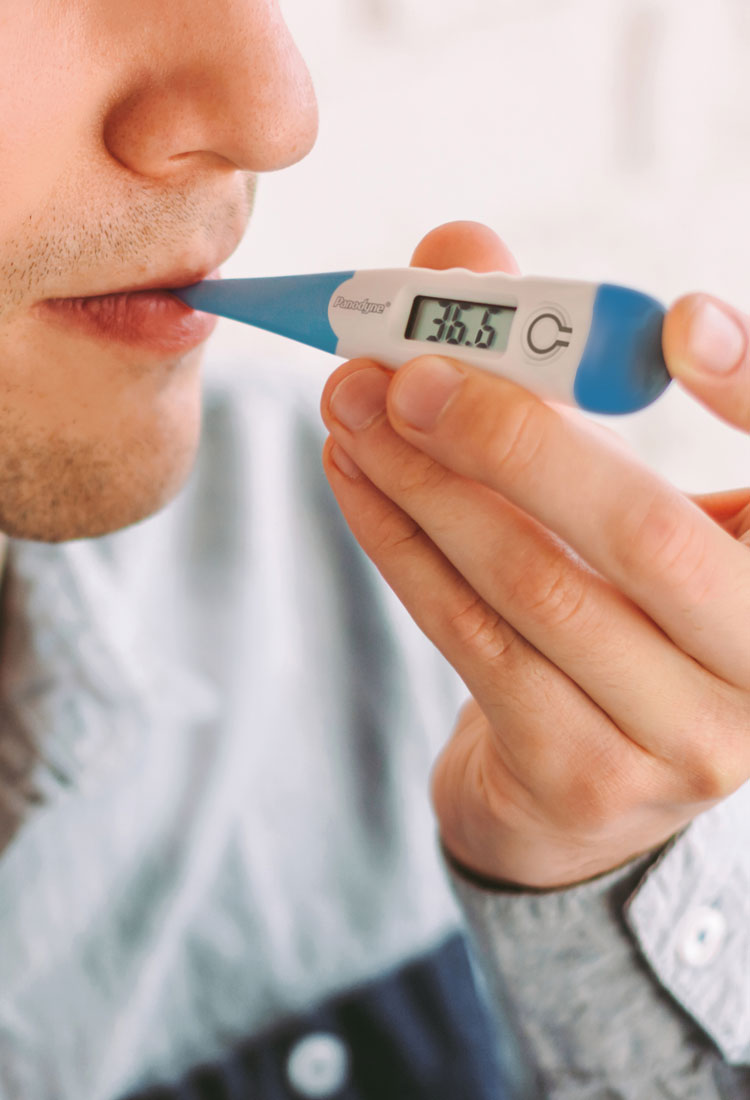 Panodyne Thermometer 5