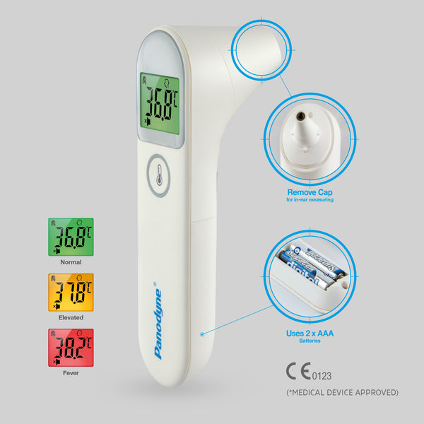 Infrared Multi-function Thermometer