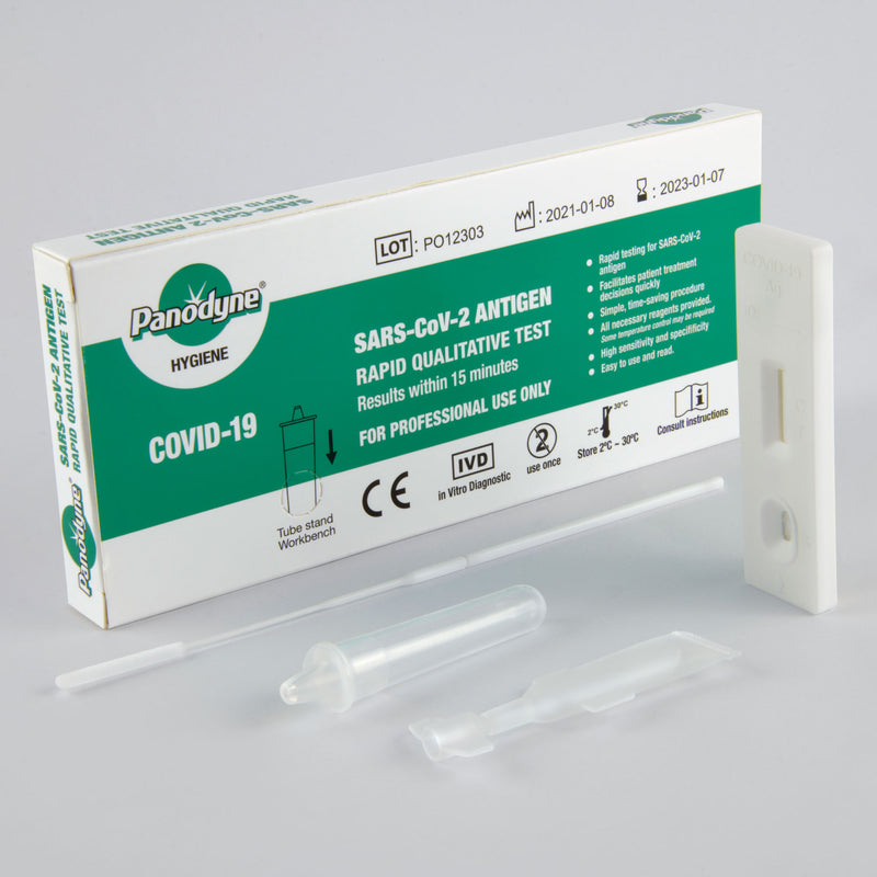 COVID-19 Antigen Rapid Test Kit - Panodyne