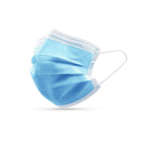 Type IIR 3-Ply Face Mask