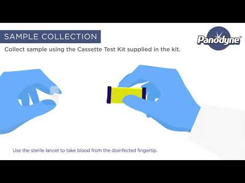 COVID-19 Neutralising Vaccine Antibody Rapid Test Kit