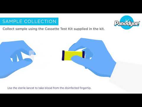 COVID-19 Antibody Rapid Test Kit