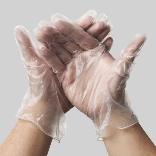 Vinyl Powder Free Gloves (100 pack) - Panodyne